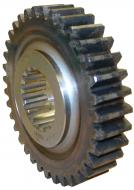 REVERSE DRIVEN GEAR  35 TEETH  NOTE: MADE HEAVIER & WIDER LIKE OLD-STYLE GEAR  International Applications: 706, 756, 766, 786, 806, 826, 856, 886, 966, 986, 1066, 1086, 1206, 1256, 1456, 1466, 1468, 1486  Replacement Part #: IH: 380288R1, 138764C1