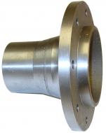 REAR AXLE HUB  USA MADE  International Applications: 240, 404 UTILITIES  Replacement Part #: 369388R1