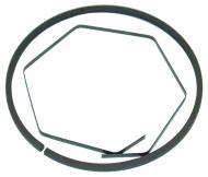 SLEEVE/DONUT 
 2 REQUIRED PER SLEEVE 
 SOLD INDIVIDUALLY 
 International Applications: 1066, 1466, 1566, SOME 88 SERIES 
 Replacement Part #: 702299C2