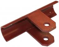 TOP LINK BRACKET 
 FOR FASTHITCH TO 3-POINT CONVERSION 
 USA MADE 
 International Applications: 460, 560 W/ EXPOSED ROCKSHAFT