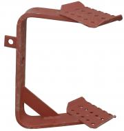 RH DOUBLE STEP ASSEMBLY  RH  International Applications: 706, 756, 766, 806, 826, 856, 966, 1026, 1066, 1206, 1256, 1456, 1466, 1468, 1566, 1568, HYDRO 100  Replacement Part #: IH 395123R1