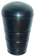 RUBBER KNOB  THROTTLE  International Applications: 384, 454, 464, 544, 574, 656, 664, 666, 674, 686, 756, 766, 826, 856, 966, HYDRO 100, HYDRO 70, HYDRO 86, 1026, 1066, 1256, 1456, 1466, 1468, 1566, 1568, 2400, 2500, 2544, 2656, 2756, 2826, 2856, 4366, 4386 (4WD), 4568 (4WD), 4786 (4WD)  Replacement Part #: IH: 397931R2