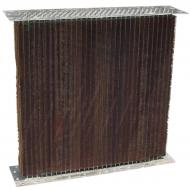 RADIATOR CORE 
 H = 20-1/2", W = 22", D = 2-7/8" 
 International Applications: FARMALL REGULAR, F20, 1020, T20 
 Replacement Part #: IH: 20339D