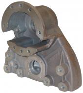 REAR AXLE HOUSING  International Applications: CUB (EXCEPT LOBOY)  Replacement Part #: IH: 350806R1, 360043R91