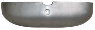 BOTTOM GRILLE SECTION 
 International Applications: B, BN, C, SUPER C (WILL FIT 200 & 230 BUT MUST BE TRIMMED)