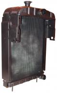 RADIATOR  H= 22-5/8" W= 18" D = 1/2"  USA MADE  International Applications: 400, 450 (GAS / DSL)  Replacement Part #: 361416R93