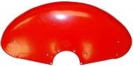 FENDER 
 LH & RH ARE THE SAME; SOLD INDIVIDUALLY 
 SAME GAUGE, WEIGHT AND MATERIAL AS ORIGINAL 
 International Applications: CUB, CUB LOBOY 
 Replacement Part #: 350961R12