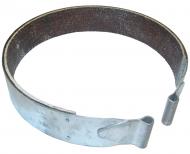 LINED BRAKE BAND  1 LINED BRAKE BAND PER WHEEL; 2 REQUIRED PER TRACTOR; SOLD INDIVIDUALLY  BRAKE ROD UNPINS FROM LINING  International Applications: H, HV, W4, I4, O4  Replacement Part #: 58344DCX