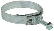 WHITTIK TOWER (HOSE) CLAMP  2-1/4"  ORIGINAL STYLE  MAKE SURE YOUR HOSE IS THIS SIZE  International Applications: A, AV, B, BN, H, HV, SUPER H, I4, W4, O4, OS4, 300, 350 GAS, 140, 240, 404, 424 GAS, 444 GAS  Replacement Part #: IH: 357870R91
