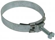 WHITTIK TOWER (HOSE) CLAMP  2-3/4" I.D.  ORIGINAL STYLE  MAKE SURE YOUR HOSE IS THIS SIZE  International Applications: 140, 240, 404, 424 GAS, 444 GAS  Replacement Part #: IH: 357870R91