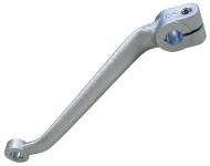 GOVERNOR ARM  CAST STEEL -- NEW AND IMPROVED  International Applications: A, SUPER A, AV, B, BN, C, SUPER C, 100, 130, 200, 230  Replacement Part #: 6507DA