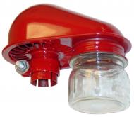 DONALDSON PRE-CLEANER ASSEMBLY 
 INCLUDES GLASS DUST JAR 
 NOTE: MAY NEED TO LENGTHEN AIR CLEANER PIPE FOR SOME APPLICATIONS 
 International Applications: A, CUB, B, SUPER A (UP TO SN 355669), ALL W 1-3/8" I.D. BASE 
 Replacement Part #: IH: 356254R91, 59206D, DONALDSON: X-1596-A