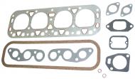 HEAD GASKET SET  FOR C152, C169, C175 CUBIC INCH ENGINES. INCLUDES ALL GASKETS NEEDED TO REPLACE THE CYLINDER HEAD.  International Applications: H, HV, SUPER H, O4, OS4, I4, W4, SUPER W4, 300, 350 GAS