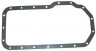 OIL PAN GASKET  FOR C152, C169 7 C175 CUBIC INCH ENGINES  International Applications: GAS: H, HV, SUPER H, O4, OS4, I4, W4, SUPER W4, 300, 350  Replacement Part #: 45267DA