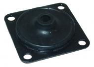 RADIATOR MOUNTING PAD  International Applications: ROWCROP / STANDARD, GAS / DSL: 460, 560, 660  Replacement Part #: 369932R1