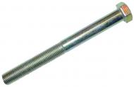 DISC BRAKE ADJUSTING BOLT  7/16" X 4-1/2" NF SPECIAL THREAD  FITS MODELS LISTED WITH FACTORY IH DISC BRAKES.  International Applications: M (SN 294226 & UP), MD (SN 285505 & UP), SUPER M, SUPER MTA, SUPER MD, SUPER MV, SUPER MDV, SW6, SW6TA, SWD6, OS6, ODS6, 400, 450, W400, W450  Replacement Part #: 357040R1
