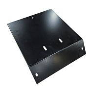 METAL BATTERY COVER 
 USA MADE 
 International Applications: 544, 656, 666, 686, HYDRO 70, HYDRO 86; GAS / DSL WITH UNDER THE DASH MOUNTED BATTERY 
 Replacement Part #: 388219R1, 538585R1