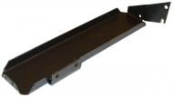 LH BATTERY TRAY  MADE IN USA, SUBSTITUTES FOR IHS253  International Applications: 706, 806, 1206  Replacement Part #: 380409R91, SUBS TO 403529R1
