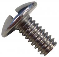 DASH SUPPORT & GRILLE TRUSS HEAD SCREW 
 STAINLESS 
 4 USED FOR GRILLE, 4 USED FOR DASH SUPPORT 
 SOLD INDIVIDUALLY 
 International Applications: GRILLE APPLICATIONS: FARMALL CUB UP TO SN: 222500, CUB LOBOY UP TO SN: 17200, DASH SUPPORT APPLICATIONS: FARMALL CUB (1947-1964), INTERNATIONAL CUB (1964-1979), CUB LOBOY (1955-1968) 
 Replacement Part #: 144531, 85700996