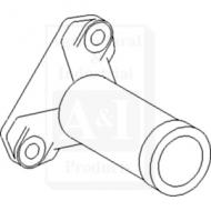 Elbow, Exhaust; External Fitting Muffler
Model(s): 990 DAVID BROWN, 995, 996, 1200, 1210, 1212
Dim A (1): Flange Dia: 1.625"
Replaces: K928275, K951161
