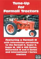 FARMALL H, M, 300, 400 TUNE UP VIDEO (DVD) 
 International Applications: H, M, 300, 400
A helpful DVD for demonstrating how to fine tune and maintain your tractor!