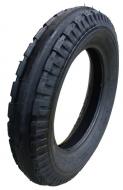 TIRE - 5.00 X 15, 4 PLY  5.00 X 15, 4 PLY  SAYS "OLD STYLE" RIGHT IN THE TIRE  HAS THE OLD STYLE TREAD AND IT IS A TRIPLE RIB TREAD  International Applications: IH MODELS
