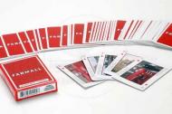 Collectible International Harvester Farmall Playing Cards.  52 playing cards with photos of Farmalls and other IH tractors on each. GREAT STOCKING STUFFER. YOUR IH LOVER WILL LOVE THEM.