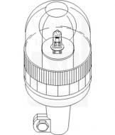 Rotating Beacon, Amber, Pipe Type
Model(s): CX50, CX60, CX70, CX80, CX90, CX100, FARMALL 85U, FARMALL 95U, FARMALL 105U, JX1080U, JX1090U, JX1100U, MAGNUM 215, MAGNUM 245, MAGNUM 255, MAGNUM 275, MAGNUM 305, MAGNUM 335, MAXXUM 100, MAXXUM 110, MAXXUM 115, MAXXUM 120, MAXXUM 125, MAXXUM 130, MA
Replaces: 84126541, 92392C1, 175048A1, 47108851, J841739, K841786, 81801C1, 89513421
