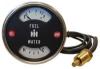 Cluster - Water And Fuel Gauge - Farmall 1026, 1206, 1256, 1456D, 544, 656, 706, 756, 806, 826, 856, 1466, 4186