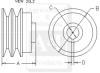 Pulley, 2V-Groove