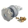 12 VOLT ROTARY LIGHT SWITCH 3-POSITION