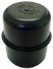 OIL FILL BREATHER CAP WITH CLIP