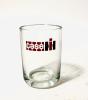 New Vintage Case IH loball drinking glass