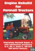 FARMALL ENGINE REBUILD VIDEO (DVD)