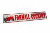 Farmall Country Metal Sign- Final few available